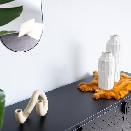Design-Ferienwohnung In Kelberg Am Nuerburgring: Platz Fuer 6, Kueche, Wifi, Netflix Exterior foto